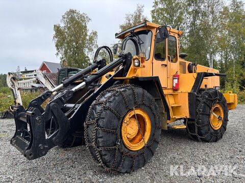 Volvo L120