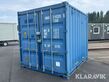 Sonstige Förrådsscontainer oisolerad 10-fot