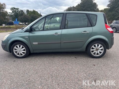 Renault Scenic 2