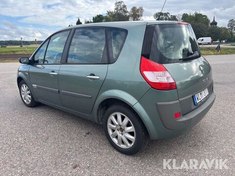 Renault Scenic 3