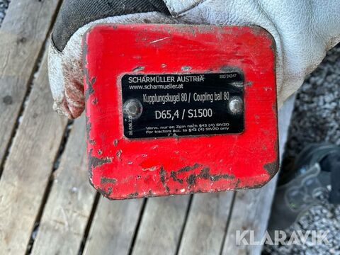 Scharmueller D65,4/S1500 2