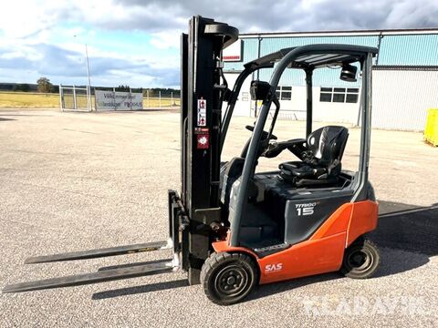 Toyota Traigo 15