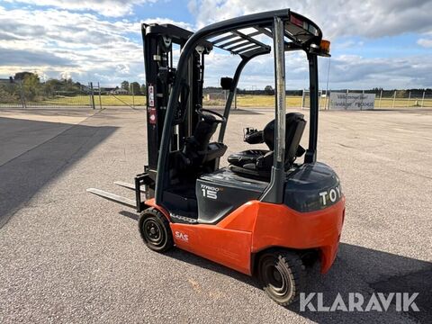 Toyota Traigo 15 2