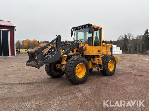 Volvo L50E