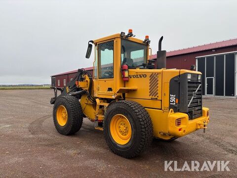 Volvo L50E 2