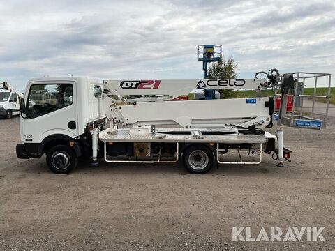 Nissan/Cela Cabstar/DT21 2