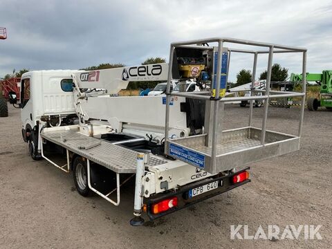 Nissan/Cela Cabstar/DT21 3