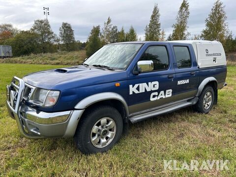 Nissan King cab