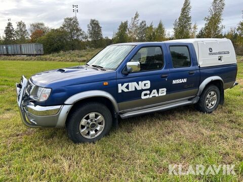 Nissan King cab 2