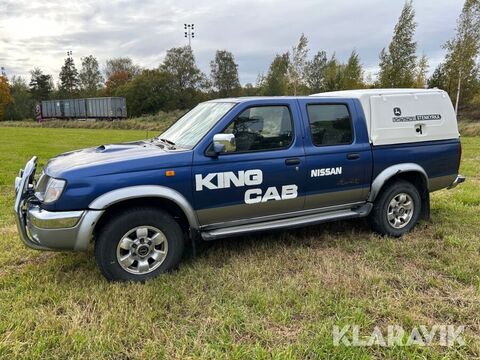 Nissan King cab 3