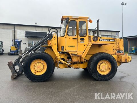 Volvo L70 2