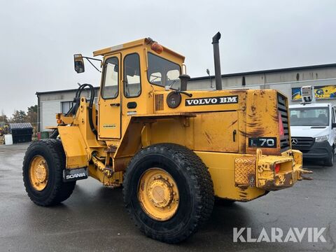 Volvo L70 3