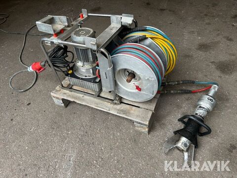 Sonstige Lukas LS200PN630