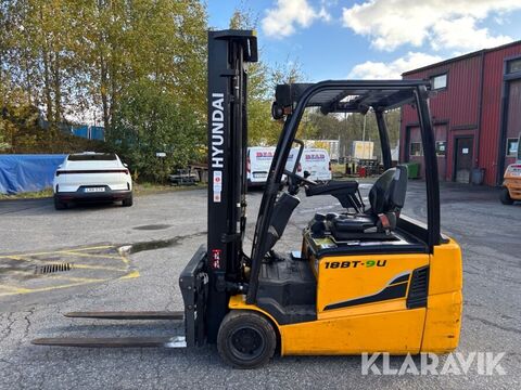 Hyundai 18BT-9u 2