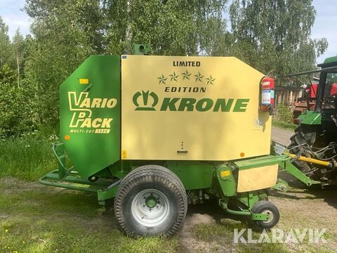 Krone Vario Pack multi-cut 1500