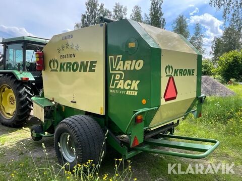 Krone Vario Pack multi-cut 1500