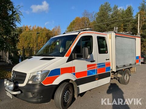 Mercedes Sprinter 316