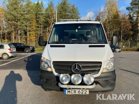 Mercedes Sprinter 316 2