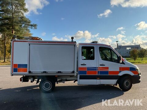 Mercedes Sprinter 316 3