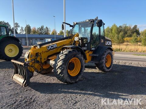 JCB TM310S Agri