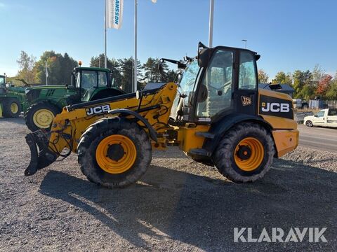 JCB TM310S Agri 2