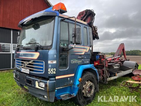 Volvo FL6E 4*2