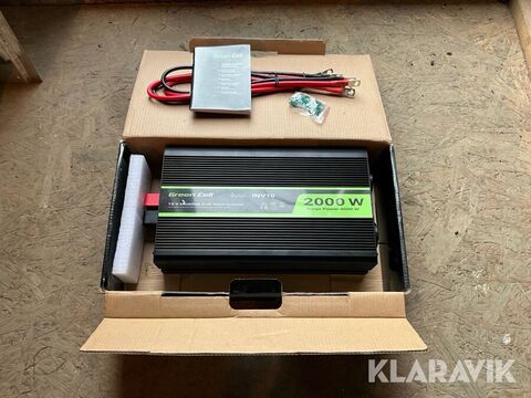 Green Cell 2000W 2