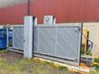 Sonstige Abas Progate Skjutgrindar Abas Progate med motor