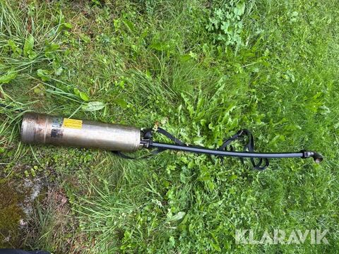 Sonstige Vattenpump
