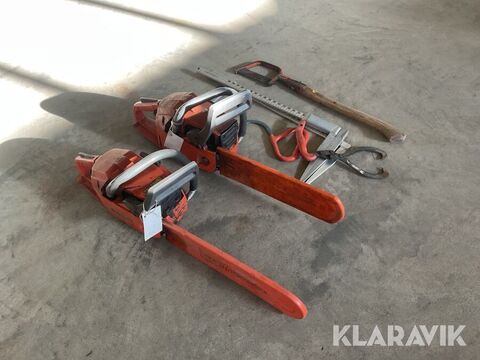 Husqvarna 242 XP/300