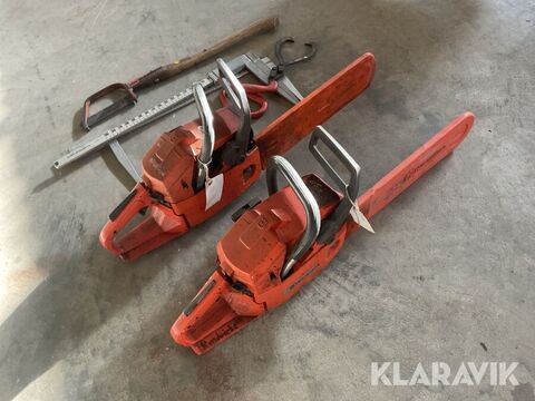 Husqvarna 242 XP/300 3