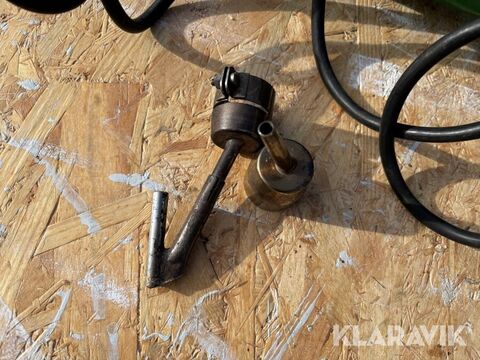 Värmepistol Leister 2