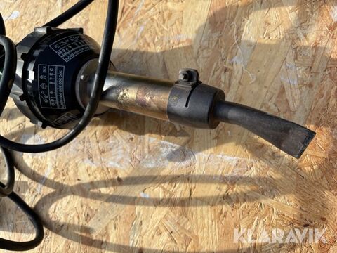 Värmepistol Leister 3
