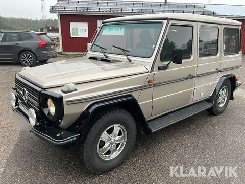 Mercedes 300 GD