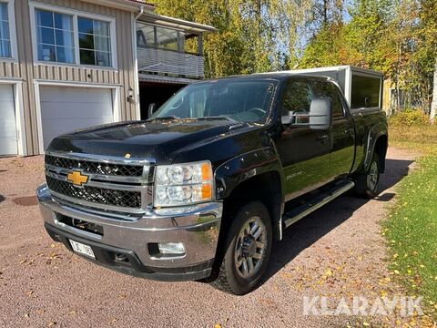 Sonstige Silverado 2500 HD