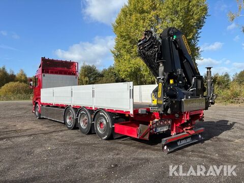 Scania R520 3