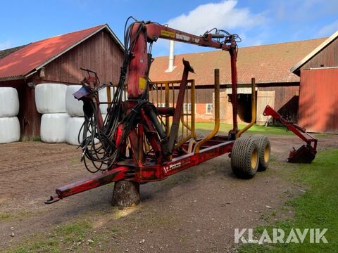 Sonstige Nokka-Koneet HK 2510
