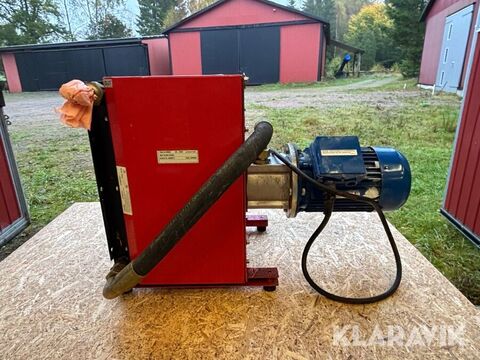 Hydrauloljekylare Beringer 2