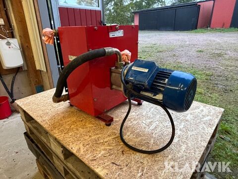 Hydrauloljekylare Beringer 3