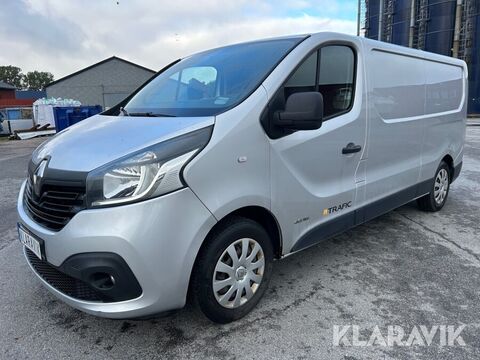 Renault Trafic 2