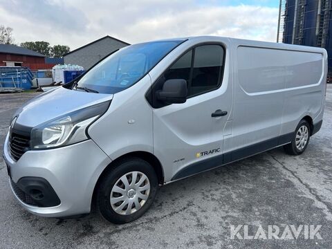 Renault Trafic 3