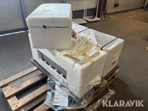 Sonstige Frekvensomriktare Danfoss