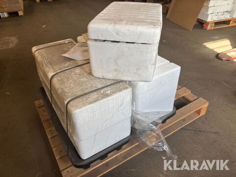 Frekvensomriktare Danfoss 3