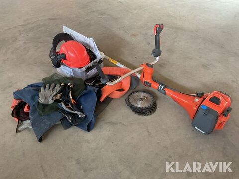Husqvarna 545 fxt