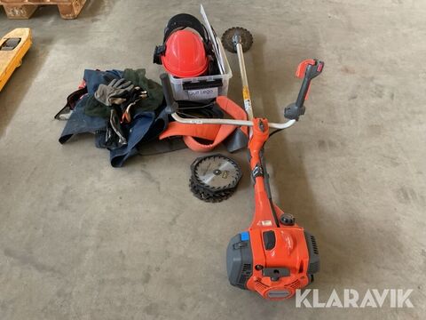 Husqvarna 545 fxt 3