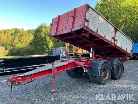 Sonstige Tjörnarpssläp B16 mst
