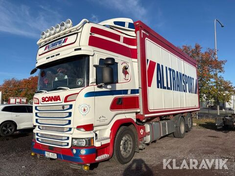 Scania R 580