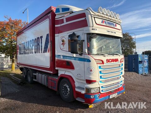 Scania R 580 2