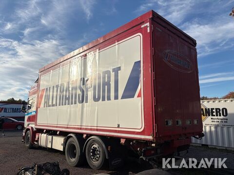 Scania R 580 3