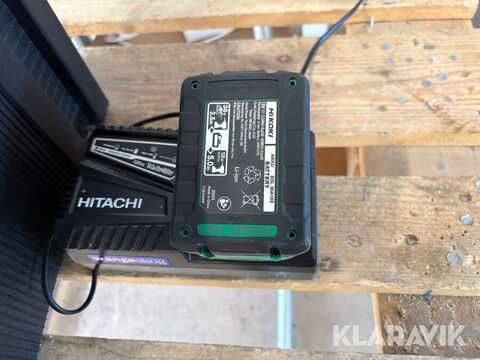 Spikpistol Hikoki 2